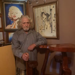 Meet your Posher, Richard